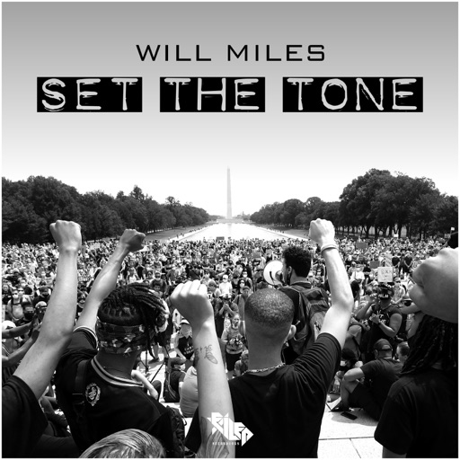 Set the Tone - EP by Will Miles