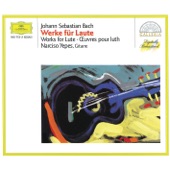 Bach: Works for Lute artwork