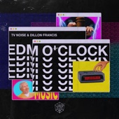 EDM O' CLOCK artwork