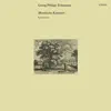 Stream & download Telemann: Moralische Kantaten, TWV 20:23-28