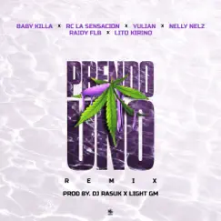 Prendo Uno (Remix) Song Lyrics