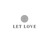 Let Love - Single artwork