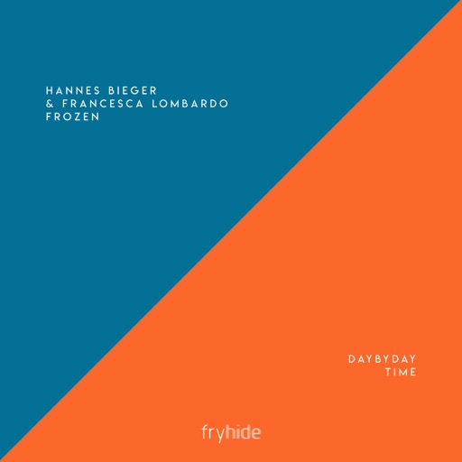 Split 01 - Single by hannes bieger, Francesca Lombardo, Day By Day
