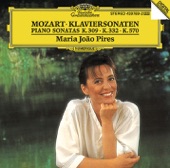 Mozart: Piano Sonatas K. 309, 332 & 570 artwork