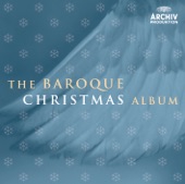 The Baroque Christmas Album artwork
