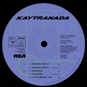 KAYTRANADA - NOTHIN LIKE U (INSTRUMENTAL)