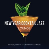 New Year Cocktail Jazz Lounge artwork