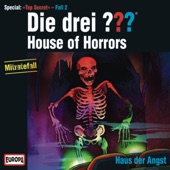 House of Horrors - Haus der Angst artwork