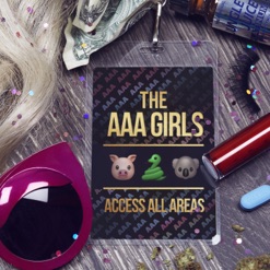 ACCESS ALL AREAS cover art