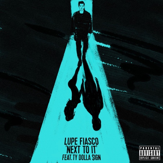 Cover artwork for Next to It (feat. Ty Dolla $ign)