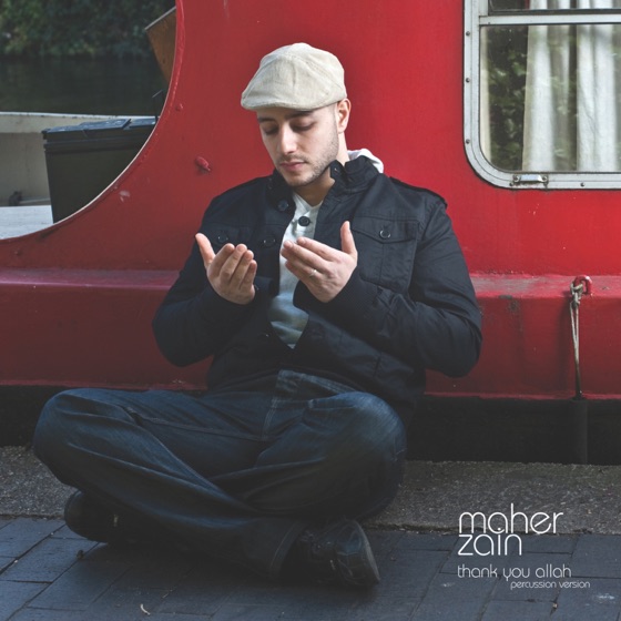 Cover artwork for Insha Allah (Percussion Version)