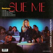 Sue Me (Remixes) - EP artwork