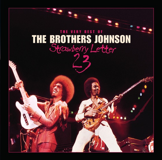 Cover artwork for Strawberry Letter 23