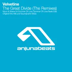 The Great Divide (the Remixes) - EP by Velvetine album reviews, ratings, credits