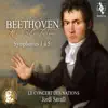 Beethoven: Révolution, Symphonies 1 à 5 album lyrics, reviews, download