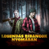 Legendás ribancok nyomában artwork