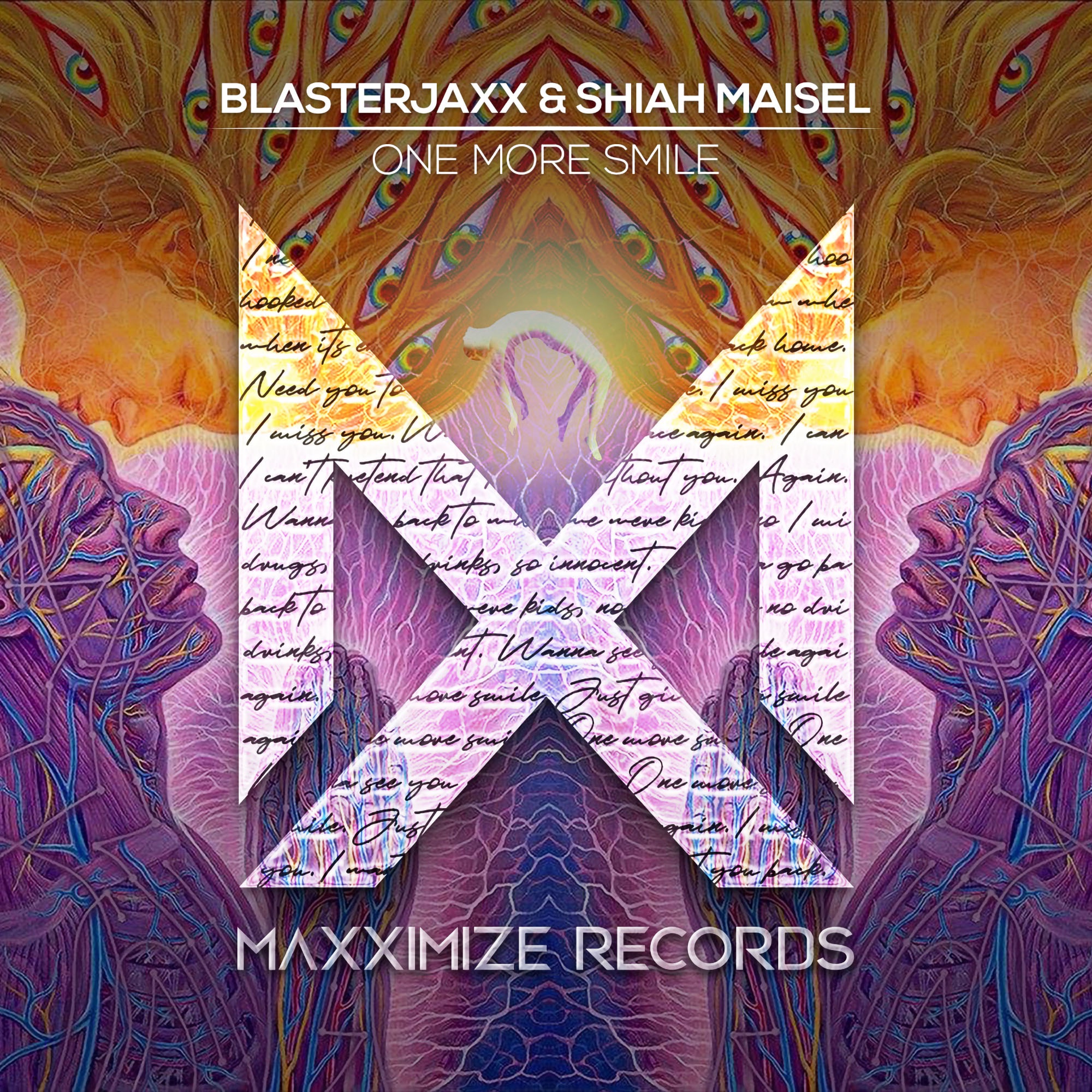 Blasterjaxx & Shiah Maisel - One More Smile - Single