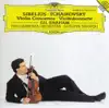 Sibelius & Tchaikovsky: Violin Concertos album lyrics, reviews, download