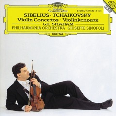 Sibelius & Tchaikovsky: Violin Concertos