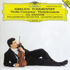 Violin Concerto in D, Op. 35: II. Canzonetta (Andante) Song Lyrics