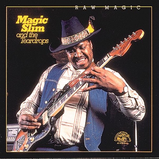 Art for Ain't Doing Too Bad by Magic Slim & The Teardrops