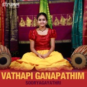 Vathapi Ganapathim artwork