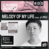 MELODY OF MY LIFE ~LivingProof Riddim~ artwork