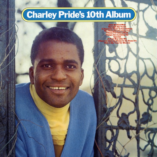 Art for Is Anybody Goin' To San Antone by Charley Pride