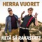 Voitat ja meet (feat. Kevin Tandu) - Herra Vuoret lyrics