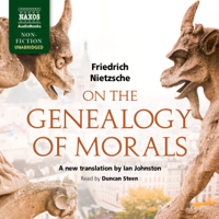 Friedrich Nietzsche - On the Genealogy of Morals artwork