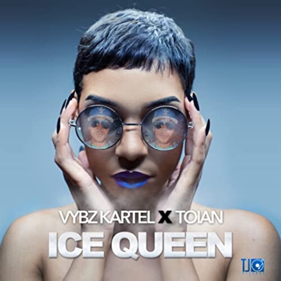 Cover artwork for Ice Queen