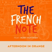 Afternoon in Orange (feat. Rory Hoffman) artwork