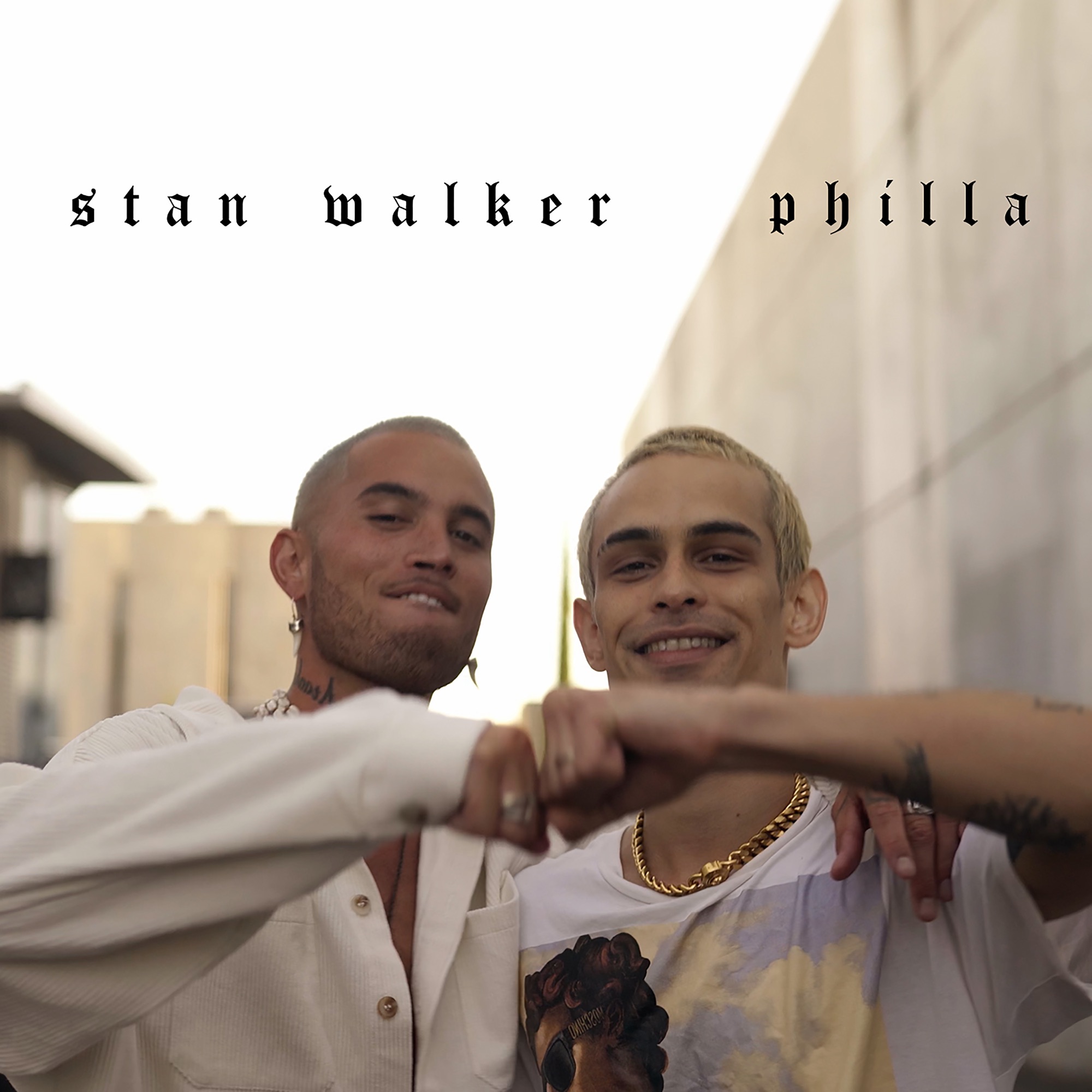 Stan Walker - Bigger (feat. Phi11a) - Single