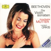 Beethoven: The Violin Sonatas artwork