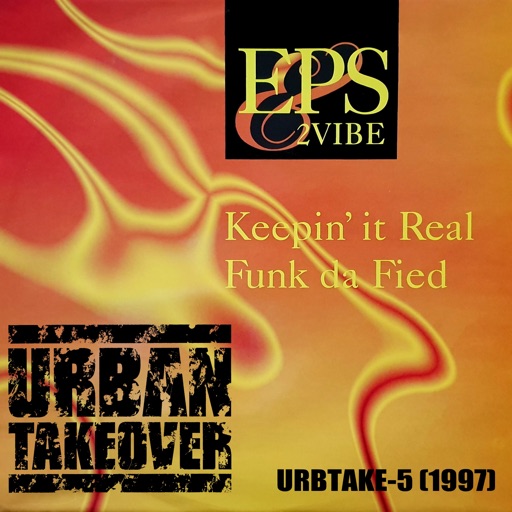 Funk Da Fied / Keepin' It Real (feat. DJ Mark) - Single by EPS, 2-Vibe