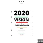 2020 Vision - EP artwork