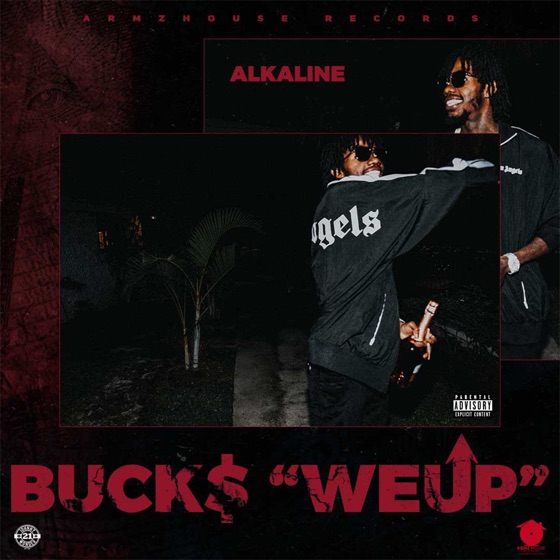 Cover artwork for We Up