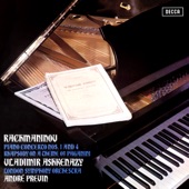 Rachmaninov: Piano Concertos Nos. 1 & 4; Paganini Variations artwork