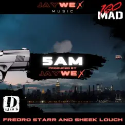 5 AM (feat. Fredro Starr & sheek louch) - Single by Jay Wex album reviews, ratings, credits