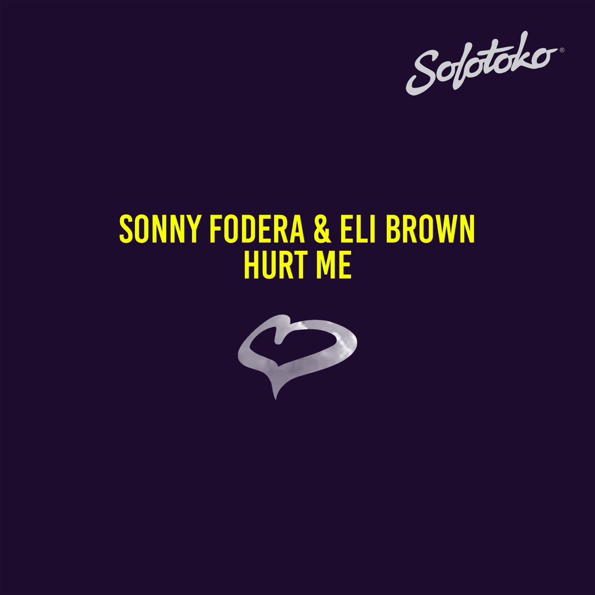 Me sonny. Sonny Fodera. Hurt me обложка. Eli Brown DJ. Песня hurt me.