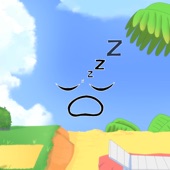 1Pm ~ Animal Crossing New Horizons Lofi artwork