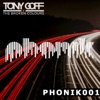 Tony Goff & the Broken Colours - EP