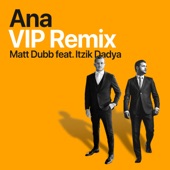 Ana (feat. Itzik Dadya) [VIP Remix] artwork