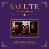 SALUTE - EP artwork