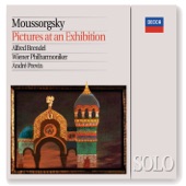 Pictures at an Exhibition - Orchestrated by Maurice Ravel: The Market-place at Limoges artwork