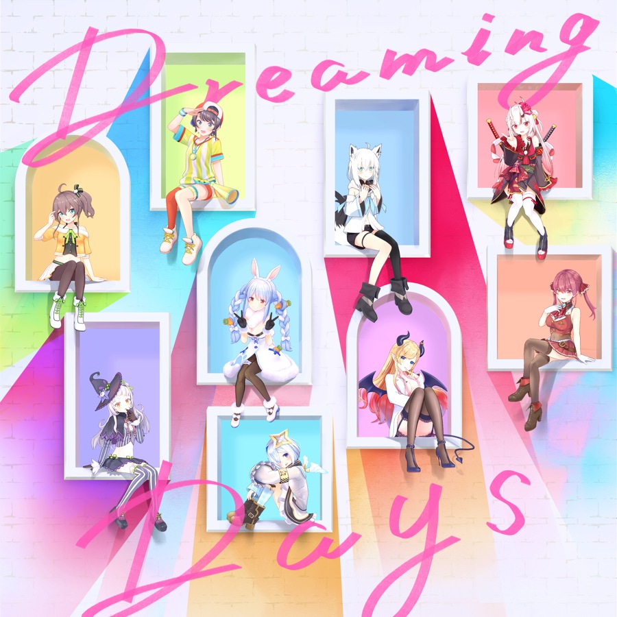 Hololive Idol Project Dreaming Days Download Weeklytrust