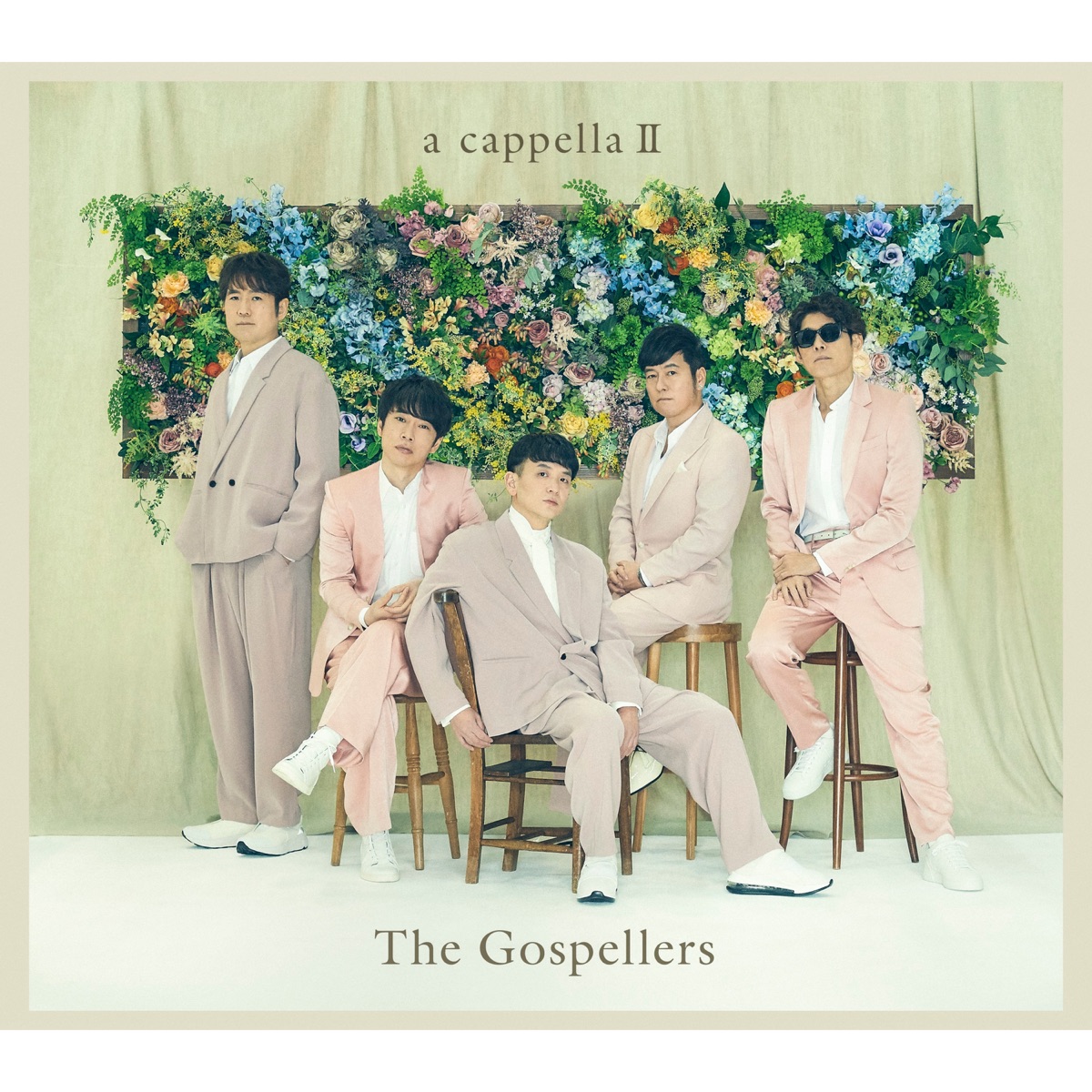The Gospellers Music Rankings
