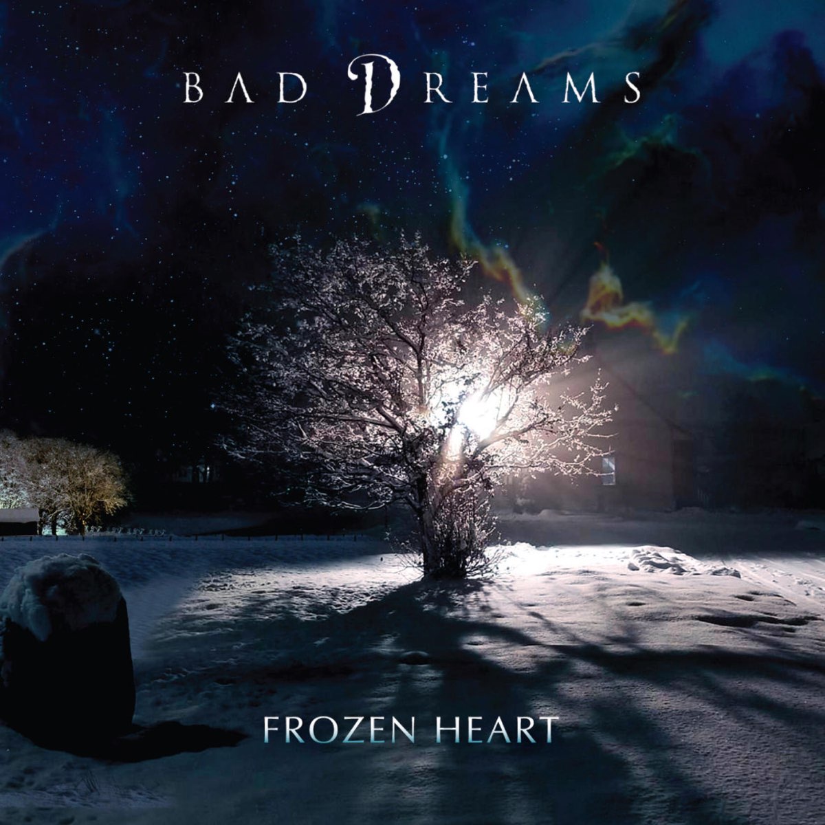 The Frozen Heart. Frozen Dreams. Bad Dreams. Frozen Heart песня.