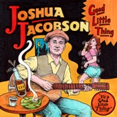 Joshua Jacobson - Baby It Must Be Love
