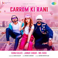 Ramji Gulati - Carrom Ki Rani - Single artwork